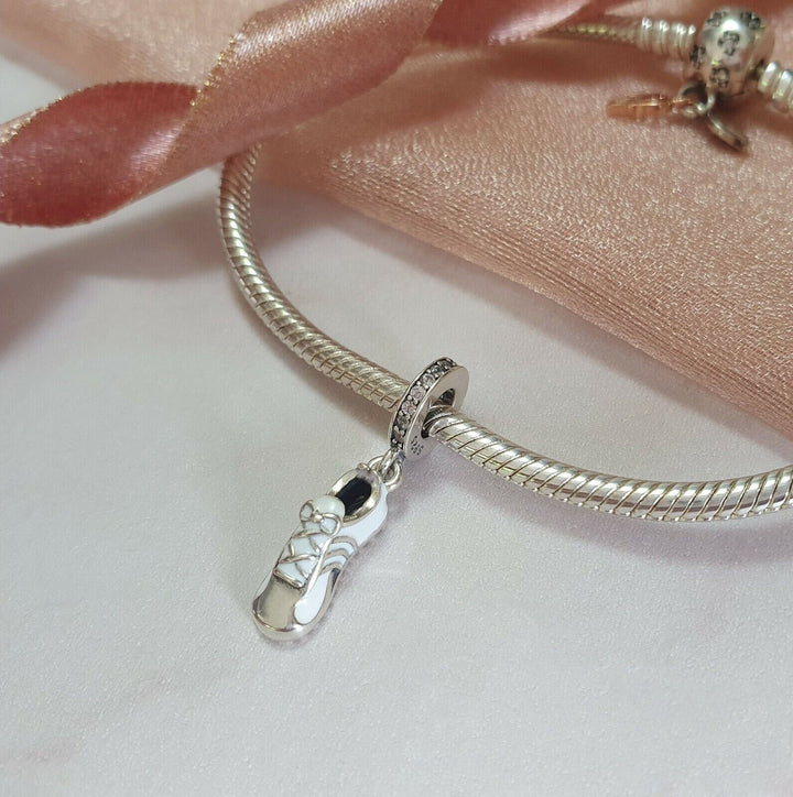 Running Trainer Charm | Running Trainer Pandora | Charms Kingdom