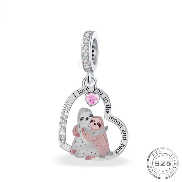 Girlfriend Charm Pandora | Girlfriend Charm Pandora | Charms Kingdom