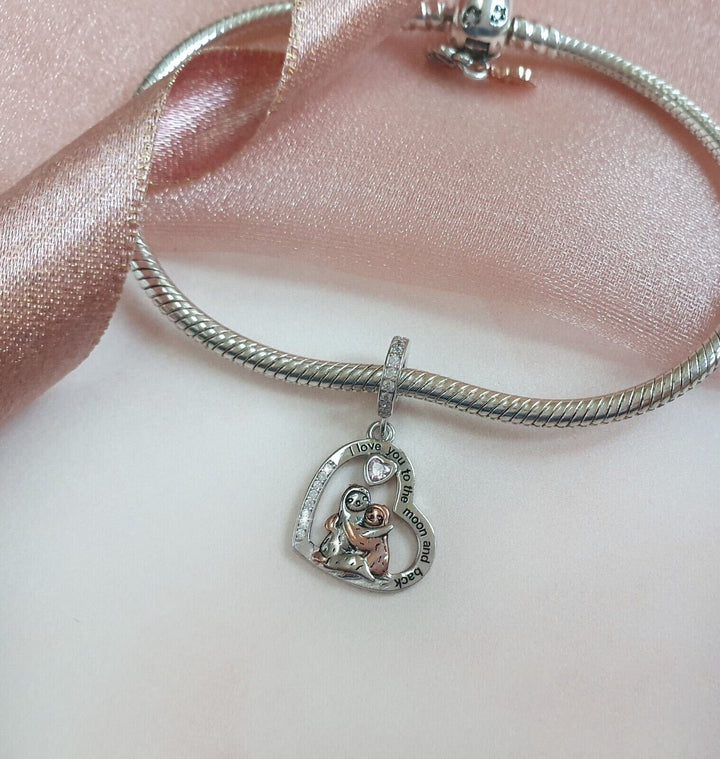 Girlfriend Charm Pandora | Girlfriend Charm Pandora | Charms Kingdom